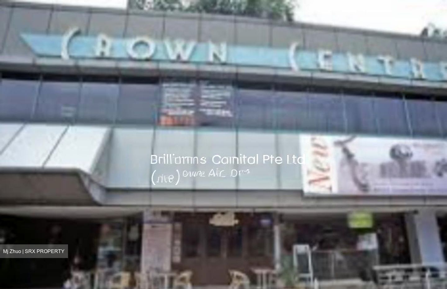 Crown Centre (D10), Shop House #497900751